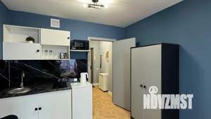 1-к квартира, посуточно, 28м2, 1/1 этаж