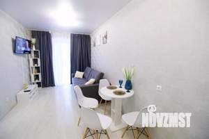 1-к квартира, посуточно, 50м2, 1/1 этаж