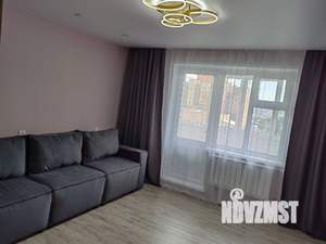 1-к квартира, посуточно, 53м2, 1/1 этаж