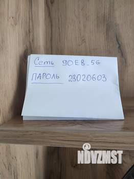 Студия квартира, посуточно, 18м2, 5/9 этаж