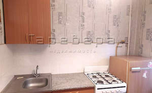 1-к квартира, на длительный срок, 31м2, 2/5 этаж