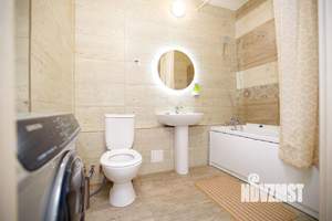 1-к квартира, посуточно, 45м2, 1/1 этаж