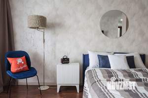 1-к квартира, посуточно, 34м2, 1/1 этаж