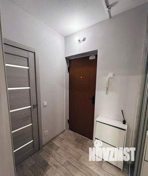 Студия квартира, на длительный срок, 27м2, 5/14 этаж