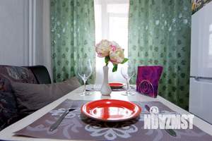 1-к квартира, посуточно, 45м2, 9/17 этаж