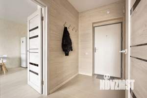 1-к квартира, посуточно, 43м2, 3/9 этаж