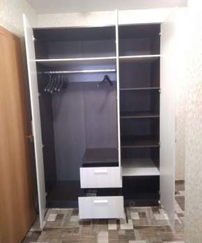 Студия квартира, на длительный срок, 35м2, 11/25 этаж