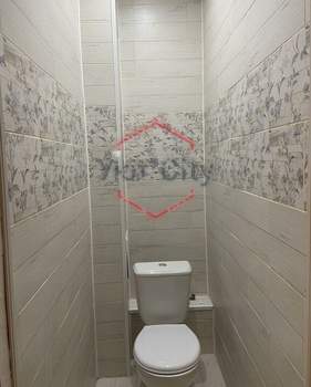 1-к квартира, на длительный срок, 44м2, 2/10 этаж