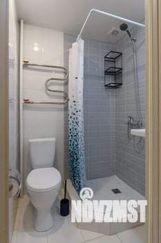 1-к квартира, посуточно, 18м2, 1/9 этаж