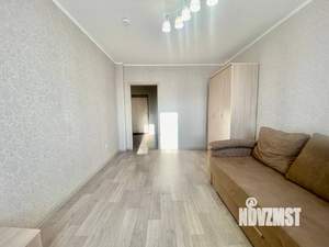 1-к квартира, на длительный срок, 43м2, 23/25 этаж