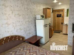 Студия квартира, посуточно, 18м2, 5/5 этаж