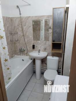 Студия квартира, на длительный срок, 28м2, 23/25 этаж