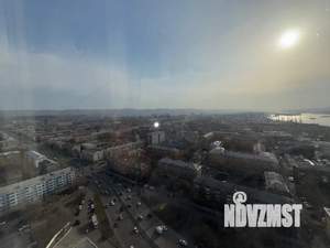 1-к квартира, посуточно, 45м2, 24/24 этаж