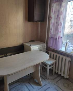 Студия квартира, на длительный срок, 18м2, 2/5 этаж
