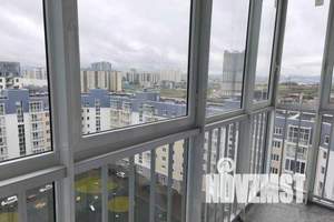 2-к квартира, посуточно, 60м2, 12/18 этаж