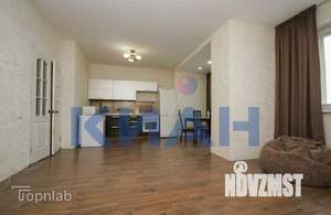 3-к квартира, на длительный срок, 75м2, 7/17 этаж