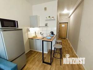 Студия квартира, посуточно, 27м2, 4/4 этаж