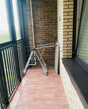 1-к квартира, на длительный срок, 28м2, 10/17 этаж