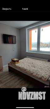 Студия квартира, на длительный срок, 28м2, 8/16 этаж