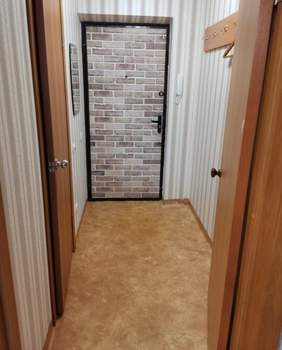 1-к квартира, на длительный срок, 25м2, 17/18 этаж