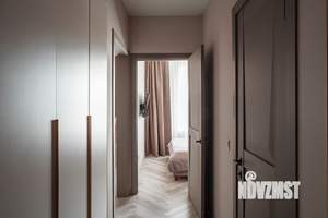 2-к квартира, посуточно, 35м2, 4/17 этаж