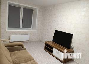 1-к квартира, на длительный срок, 40м2, 1/16 этаж