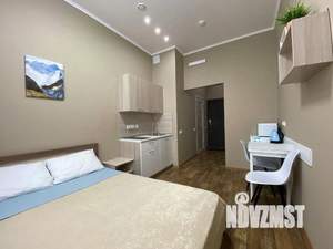 1-к квартира, посуточно, 20м2, 1/1 этаж