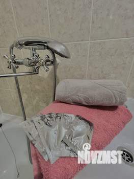 1-к квартира, посуточно, 35м2, 3/10 этаж