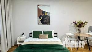 1-к квартира, посуточно, 30м2, 1/1 этаж