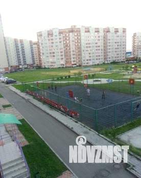 1-к квартира, на длительный срок, 40м2, 4/10 этаж