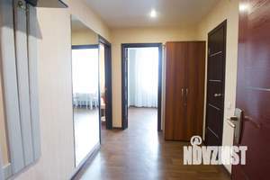 1-к квартира, посуточно, 45м2, 5/23 этаж