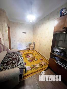 2-к квартира, на длительный срок, 46м2, 1/2 этаж