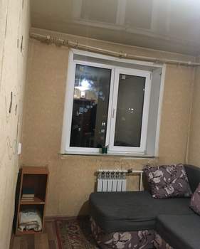 Студия квартира, на длительный срок, 14м2, 5/5 этаж