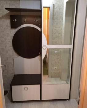 Студия квартира, на длительный срок, 30м2, 8/16 этаж
