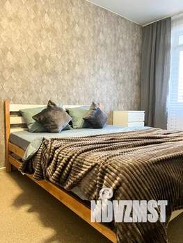 2-к квартира, посуточно, 62м2, 15/24 этаж