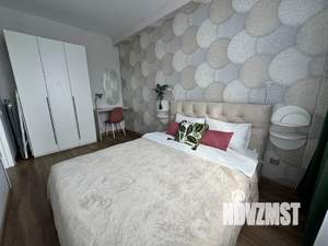 1-к квартира, посуточно, 52м2, 3/4 этаж