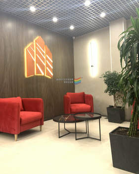 1-к квартира, на длительный срок, 34м2, 4/19 этаж