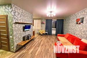 2-к квартира, посуточно, 54м2, 3/5 этаж