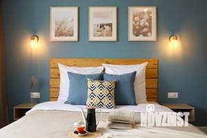 1-к квартира, посуточно, 64м2, 1/1 этаж