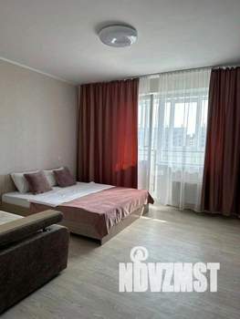 1-к квартира, посуточно, 37м2, 1/1 этаж