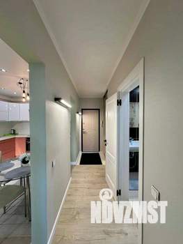 2-к квартира, посуточно, 50м2, 1/1 этаж