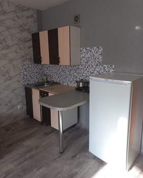 Студия квартира, на длительный срок, 25м2, 9/16 этаж