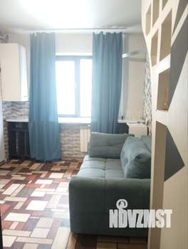 Студия квартира, на длительный срок, 16м2, 6/9 этаж