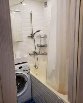 2-к квартира, на длительный срок, 40м2, 4/9 этаж
