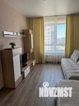 1-к квартира, посуточно, 40м2, 8/9 этаж