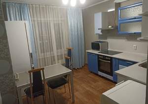 1-к квартира, на длительный срок, 42м2, 10/10 этаж