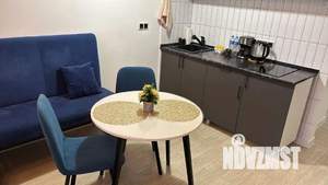 1-к квартира, посуточно, 28м2, 1/1 этаж