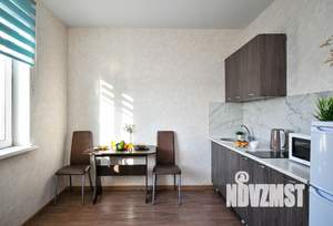 1-к квартира, посуточно, 47м2, 1/1 этаж