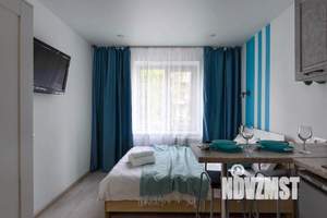 1-к квартира, посуточно, 18м2, 1/1 этаж