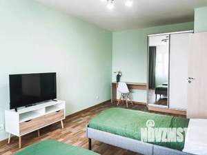 1-к квартира, посуточно, 38м2, 1/1 этаж